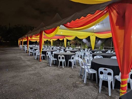 Majlis Tautan Silaturrahim & Sambutan Hari Raya Aidilfitri DUN Bandar Utama event photo 12, 2025