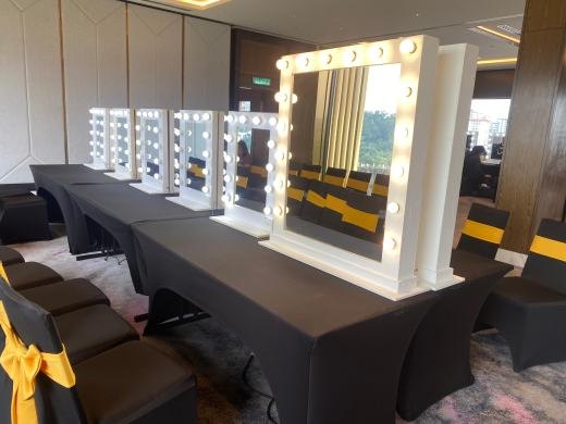 M Resort & Hotel Kuala Lumpur - Setup Vanity Mirror with Light event photo 2, 2025
