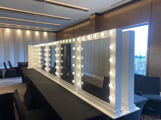 M Resort & Hotel Kuala Lumpur - Setup Vanity Mirror with Light event photo 5, 2025