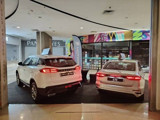 Proton Roadshow 5th-11th May 2025 event photo 1, 2025
