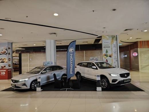 Proton Roadshow 5th-11th May 2025 event photo 4, 2025