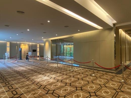 CCEC - Setup Silver Queue Stand with  Rope Red event photo 5, 2025