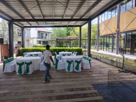 Tetra Residence @ Selindung Daun event photo 1, 2025