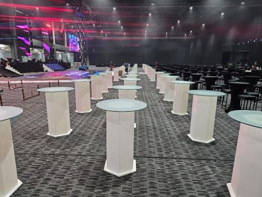 MIECC - Setup event photo 1, 2025