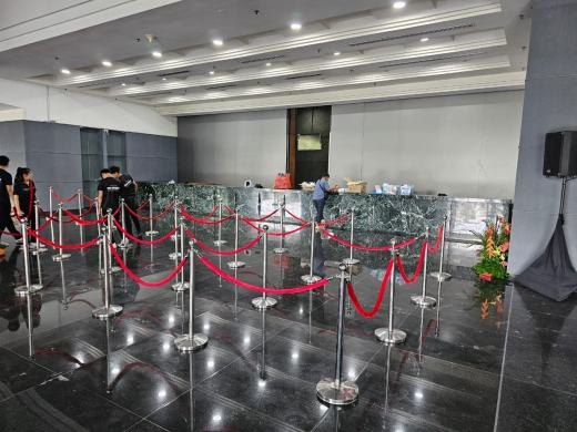 MIECC - Setup event photo 4, 2025