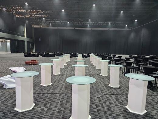 MIECC - Setup event photo 5, 2025