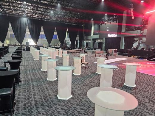 MIECC - Setup event photo 6, 2025