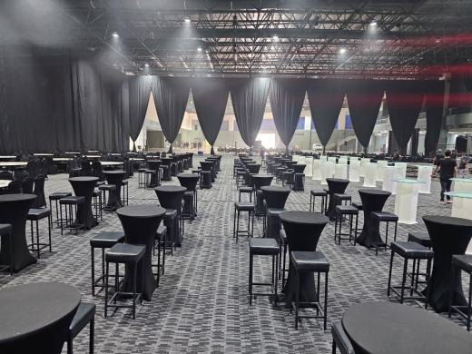 MIECC - Setup event photo 9, 2025