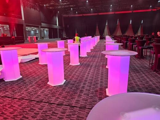 MIECC - Setup event photo 10, 2025
