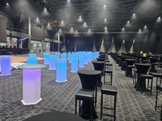 MIECC - Setup event photo 11, 2025