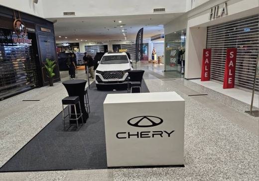 Chery Roadshow 4th - 8th June 2025 event photo 4, 2025