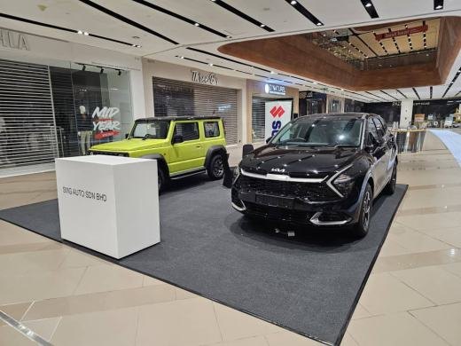 SMG Auto Roadshow 11th-15th June 2025 event photo 2, 2025