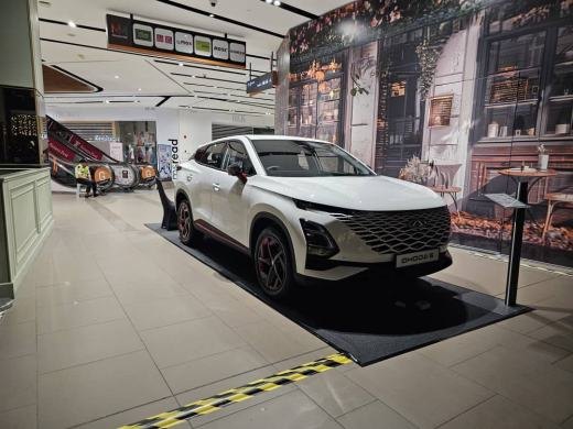 Chery Roadshow 11th-15th June 2025 event photo 3, 2025