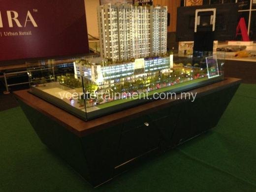 Emira Road Show event photo 1, 2015