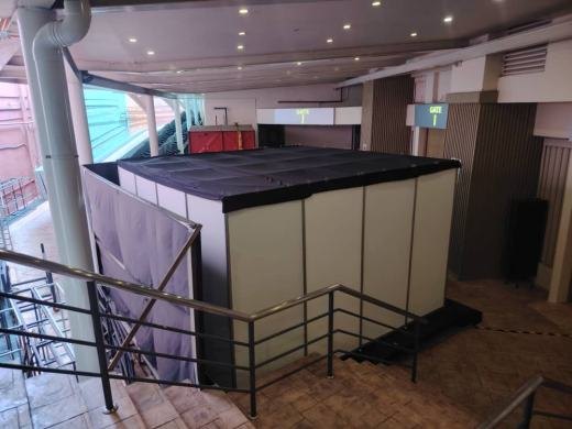 Arena Of Stars Genting - Setup event photo 3, 2025
