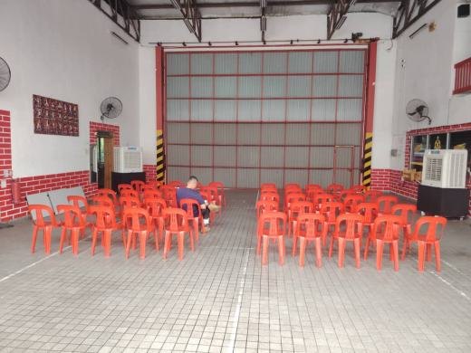 Damansara Fire and Rescue Station event photo 2, 2025