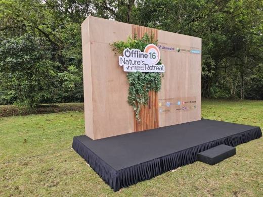 Offline 16: Nature’s Retreat event photo 5, 2025