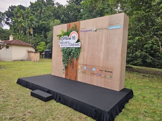 Offline 16: Nature’s Retreat event photo 8, 2025
