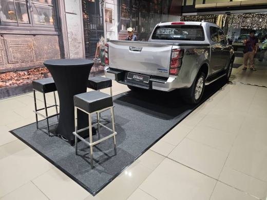 Isuzu D-Max Roadshow 20th - 22th June 2025 event photo 1, 2025