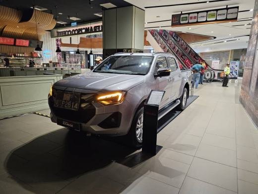 Isuzu D-Max Roadshow 20th - 22th June 2025 event photo 4, 2025