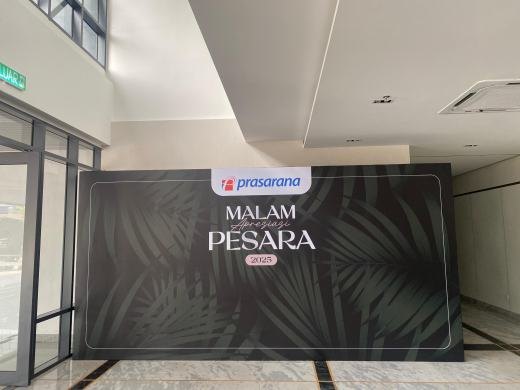 Malam Apresiasi Pesara Prasarana 2025 event photo 5, 2025
