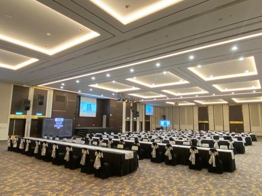 Malam Apresiasi Pesara Prasarana 2025 event photo 10, 2025