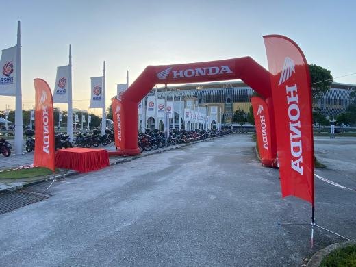 Honda Semangat Impian event photo 2, 2025