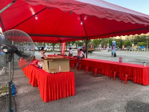 Honda Semangat Impian event photo 8, 2025