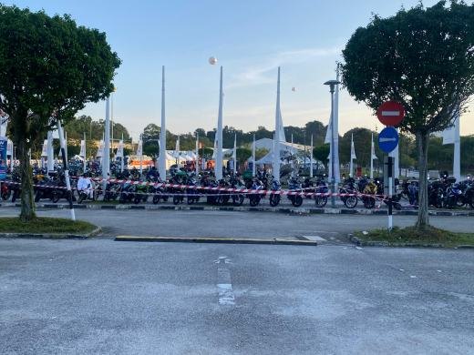 Honda Semangat Impian event photo 9, 2025