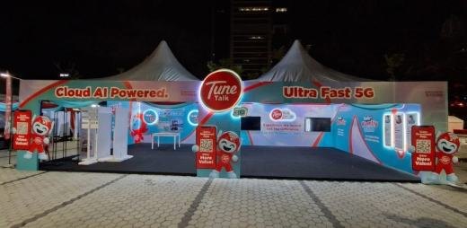 Tune Talk Birthday Bash event photo 17, 2026