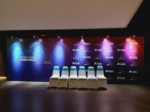 Yayasan Gamuda Awards 2026 event photo 2, 2026