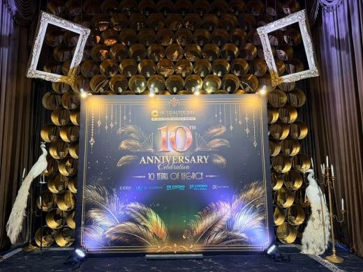 DC Healthcare 10th Anniversary event photo 2, 2026
