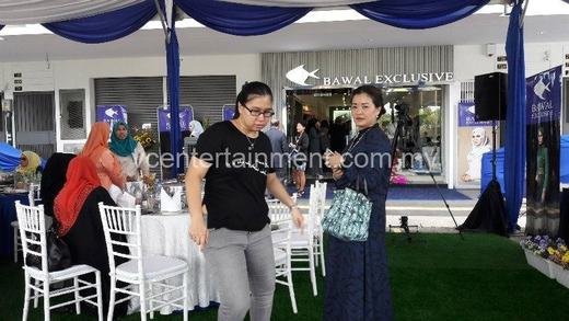 Bawal Exclusive Grand Opening event photo 2, 2015