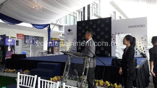 Bawal Exclusive Grand Opening event photo 9, 2015