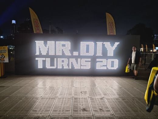 MR D.I.Y. 20th Anniversary event photo 8, 2025