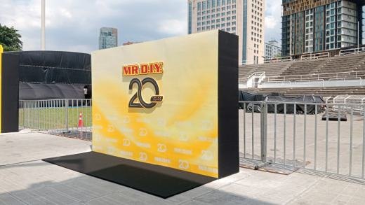 MR D.I.Y. 20th Anniversary event photo 44, 2025