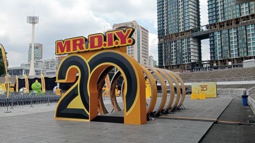 MR D.I.Y. 20th Anniversary event photo 48, 2025