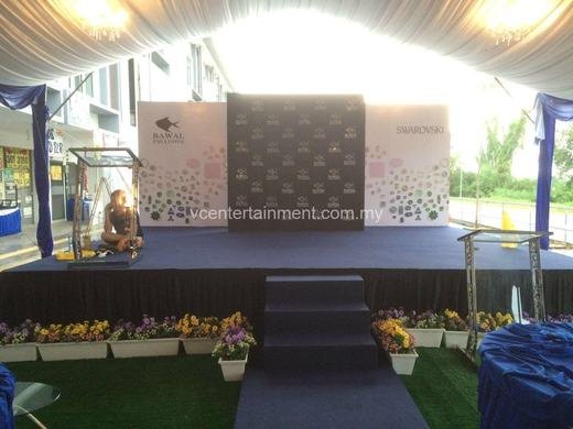 Bawal Exclusive Grand Opening event photo 15, 2015