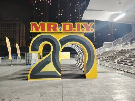 MR D.I.Y. 20th Anniversary event photo 51, 2025
