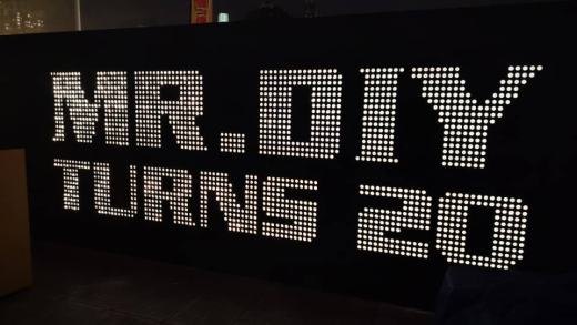 MR D.I.Y. 20th Anniversary event photo 53, 2025