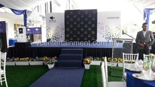 Bawal Exclusive Grand Opening event photo 16, 2015