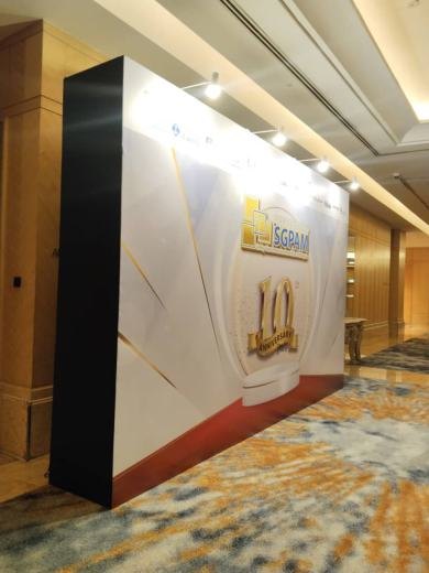 SGPAM 10th Anniversary Dinner event photo 2, 2025