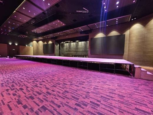MITEC - Setup Stage event photo 1, 2025