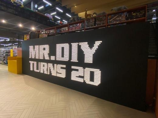 MR. DIY 20th Anniversary event photo 3, 2025