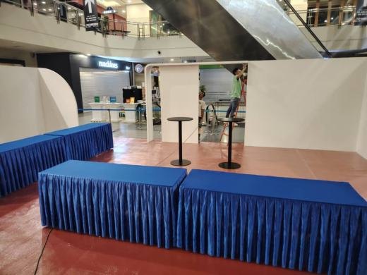 Great Eastern Mall - Setup event photo 2, 2025