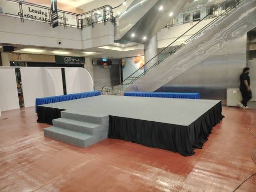 Great Eastern Mall - Setup event photo 3, 2025