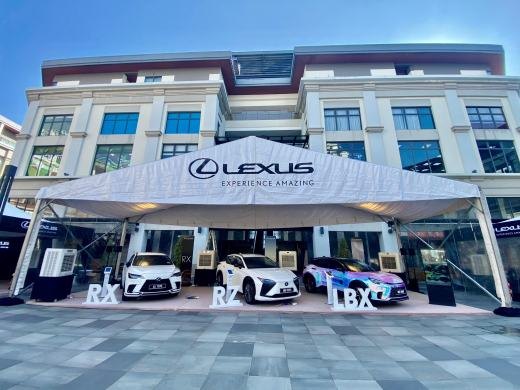 Lexus Roadshow 10th-1th Jan 2026 event photo 2, 2025