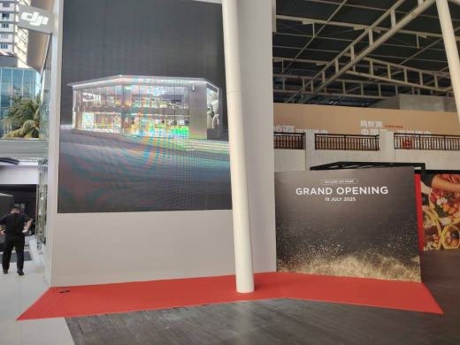 DJI Low Yat Park Experience Store event photo 1, 2025