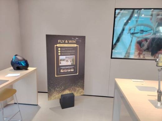 DJI Low Yat Park Experience Store event photo 2, 2025