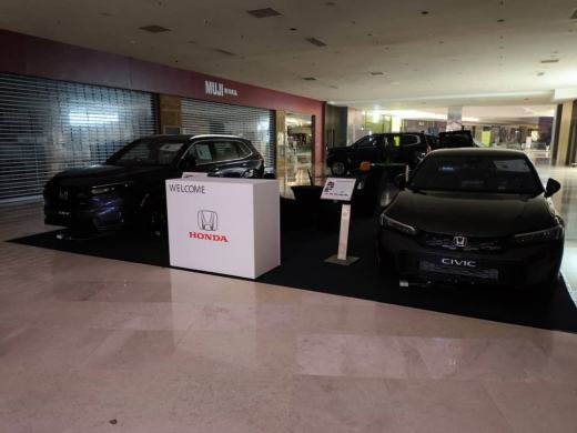 Honda Roadshow 9th-13th July 2025 event photo 2, 2025